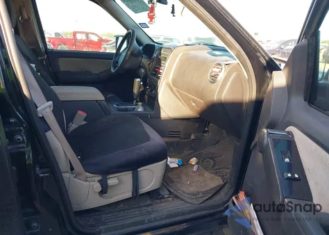 2008 Ford Explorer Sport Trac Xlt from USA, damaged, VIN 1FMEU31E68UB23842